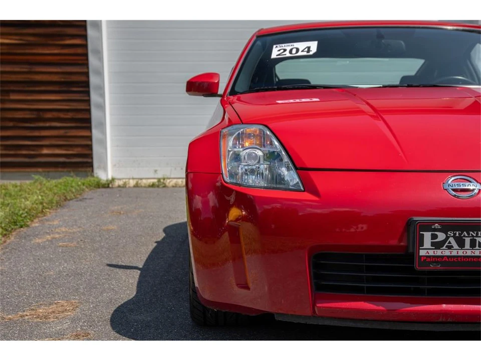 2004 Nissan 350Z 5th Gen - Image 11 of 31