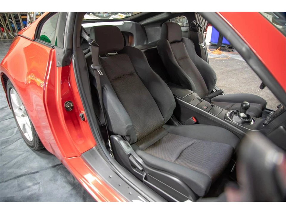 2004 Nissan 350Z 5th Gen - Image 19 of 31