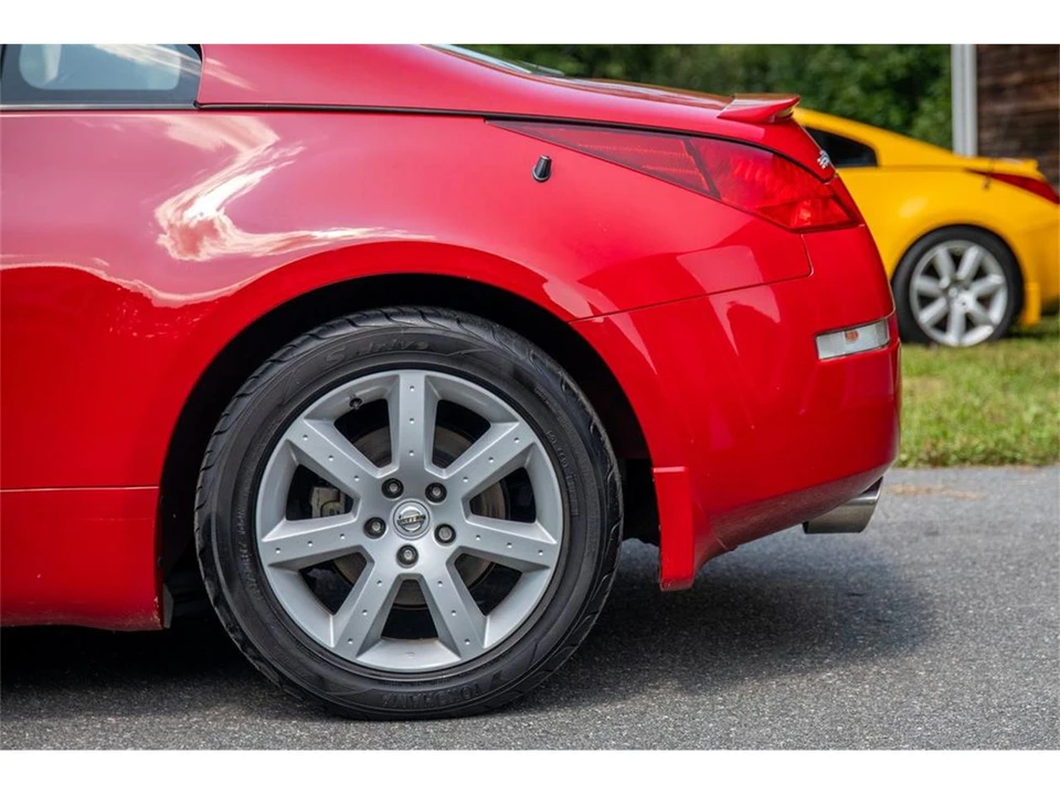 2004 Nissan 350Z 5th Gen - Image 8 of 31