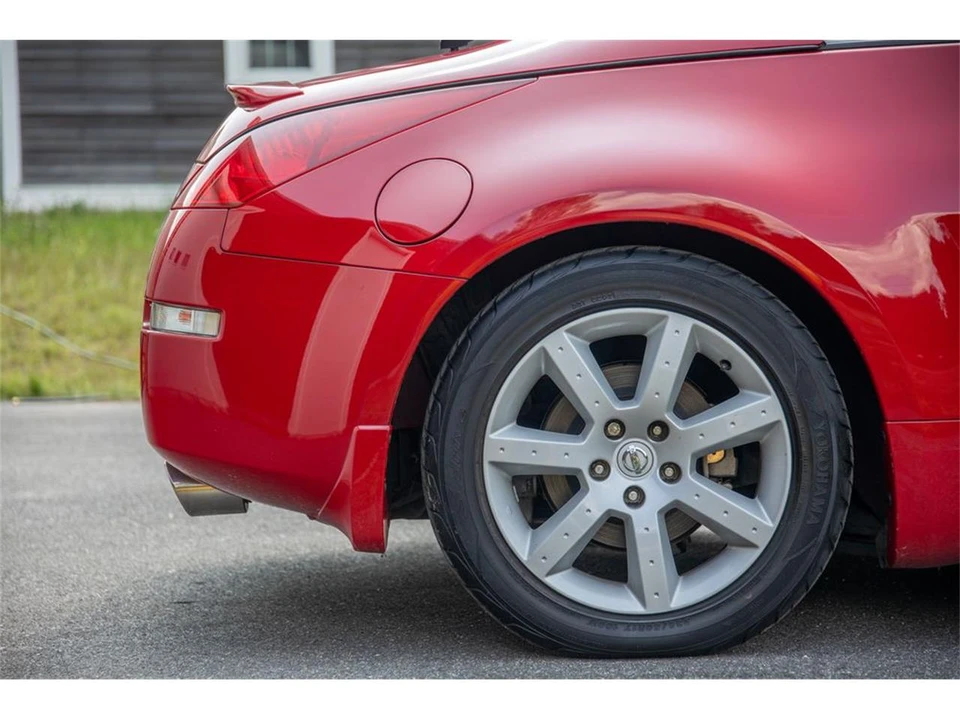 2004 Nissan 350Z 5th Gen - Image 9 of 31