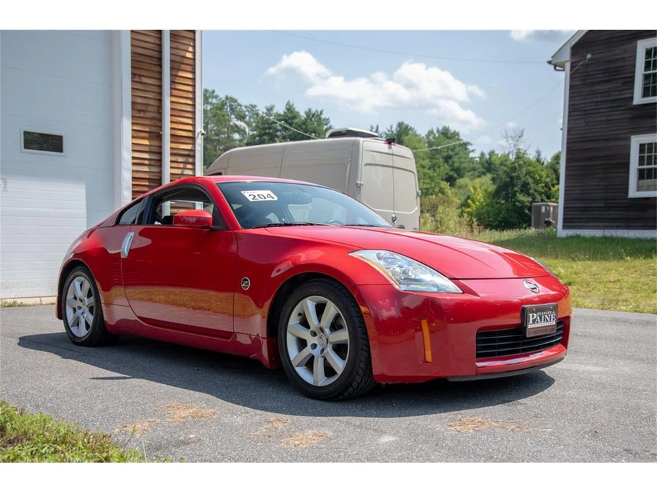 2004 Nissan 350Z 5th Gen - Image 23 of 31