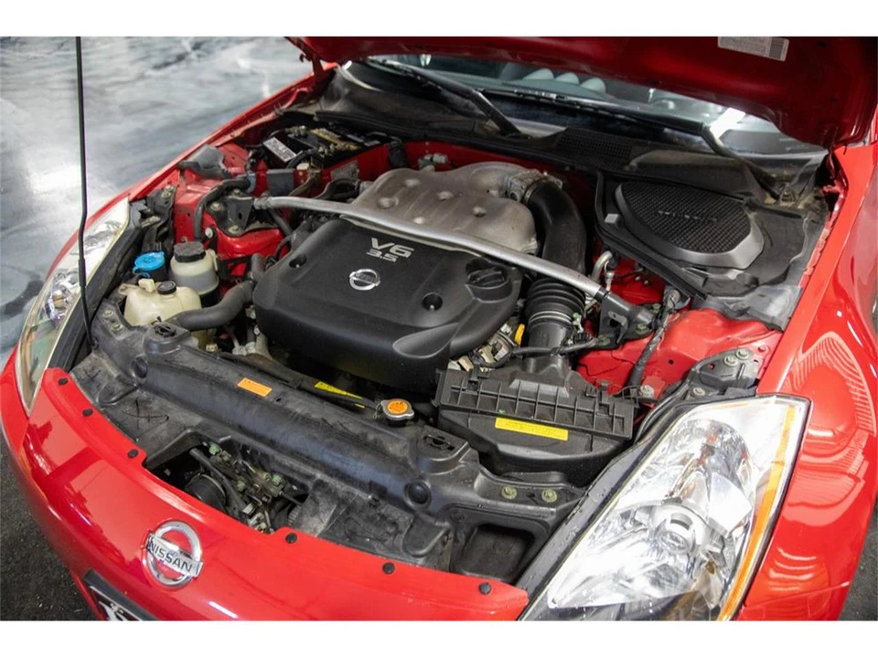 2004 Nissan 350Z 5th Gen - Image 29 of 31