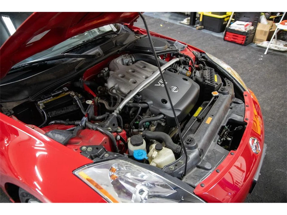 2004 Nissan 350Z 5th Gen - Image 30 of 31