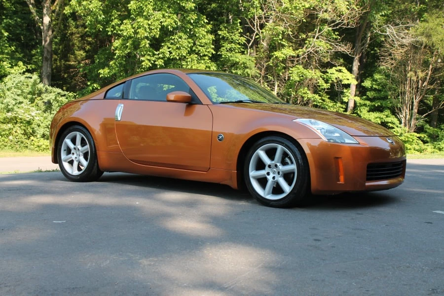 2004 Nissan 350Z 5th Gen - Image 2 of 10