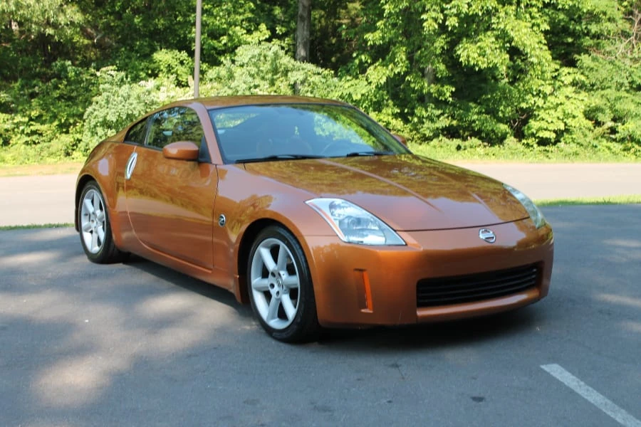 2004 Nissan 350Z 5th Gen - Image 8 of 10