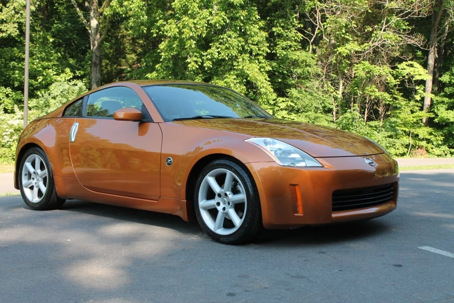 2004 Nissan 350Z 5th Gen - Image 10 of 10