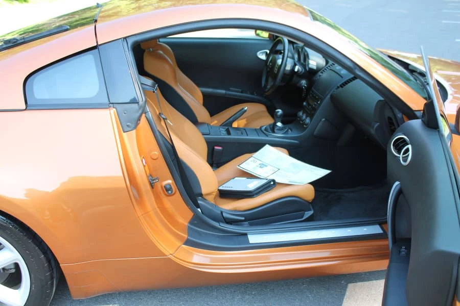 2004 Nissan 350Z 5th Gen - Image 9 of 10