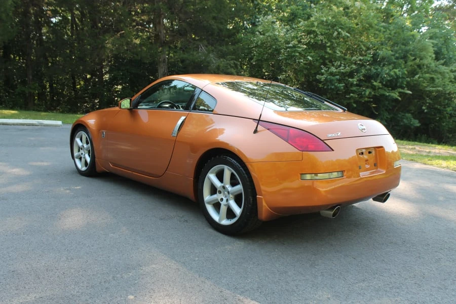2004 Nissan 350Z 5th Gen - Image 3 of 10
