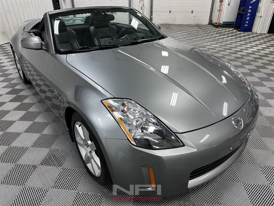 2004 Nissan 350Z 5th Gen - Image 7 of 31