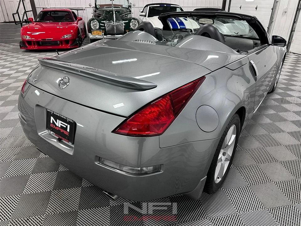 2004 Nissan 350Z 5th Gen - Image 10 of 31
