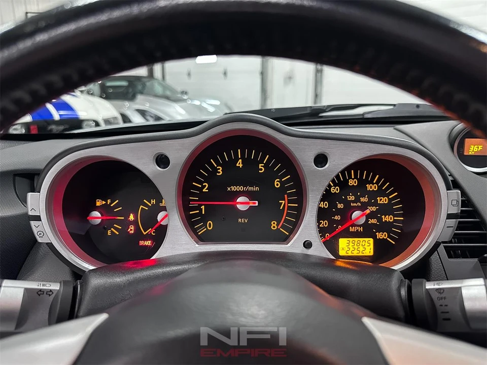 2004 Nissan 350Z 5th Gen - Image 26 of 31