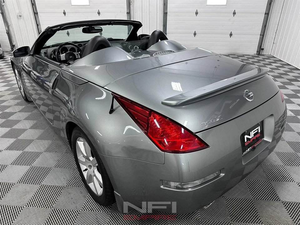 2004 Nissan 350Z 5th Gen - Image 12 of 31
