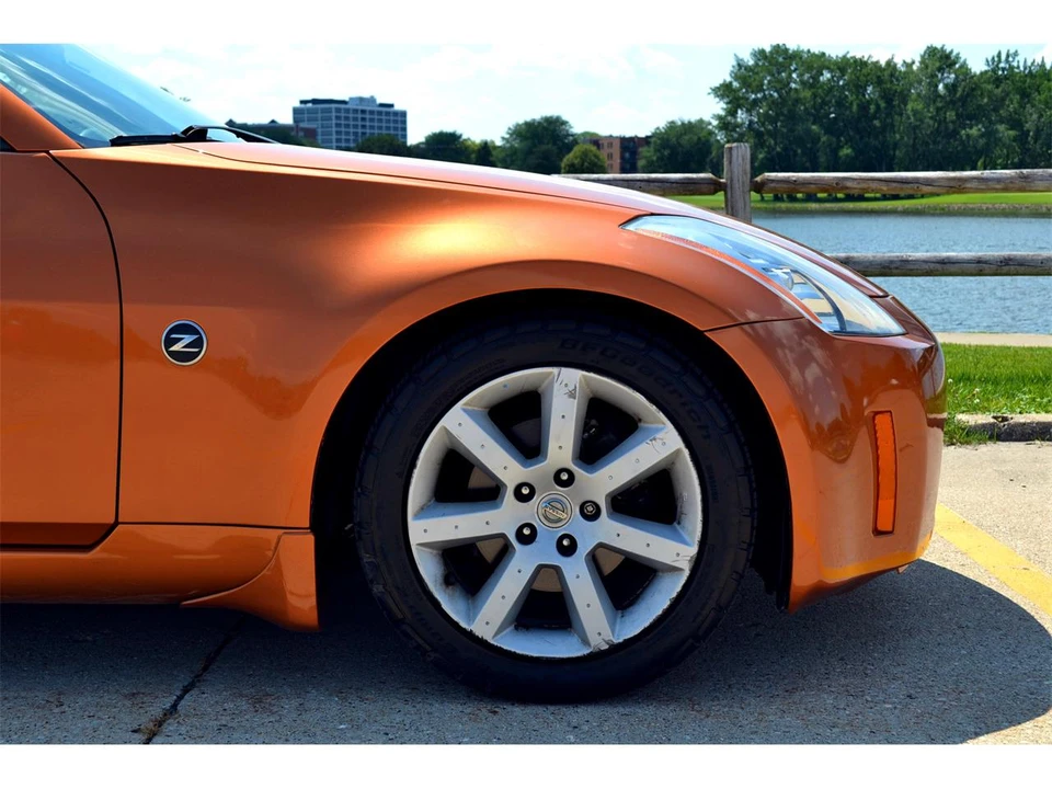 2004 Nissan 350Z 5th Gen - Image 15 of 29
