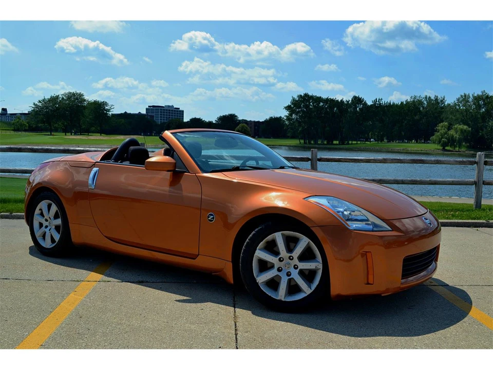 2004 Nissan 350Z 5th Gen - Image 7 of 29