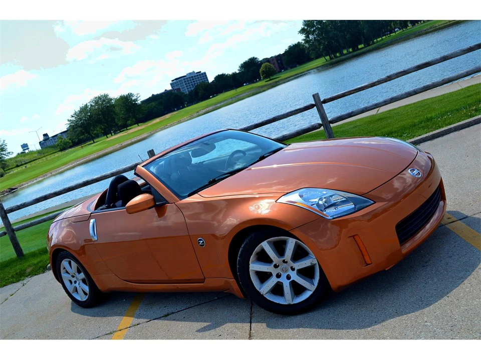 2004 Nissan 350Z 5th Gen - Image 9 of 29