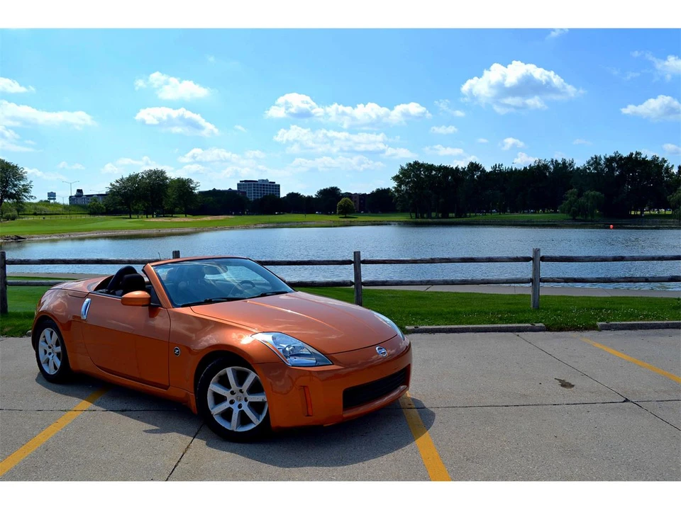 2004 Nissan 350Z 5th Gen - Image 12 of 29