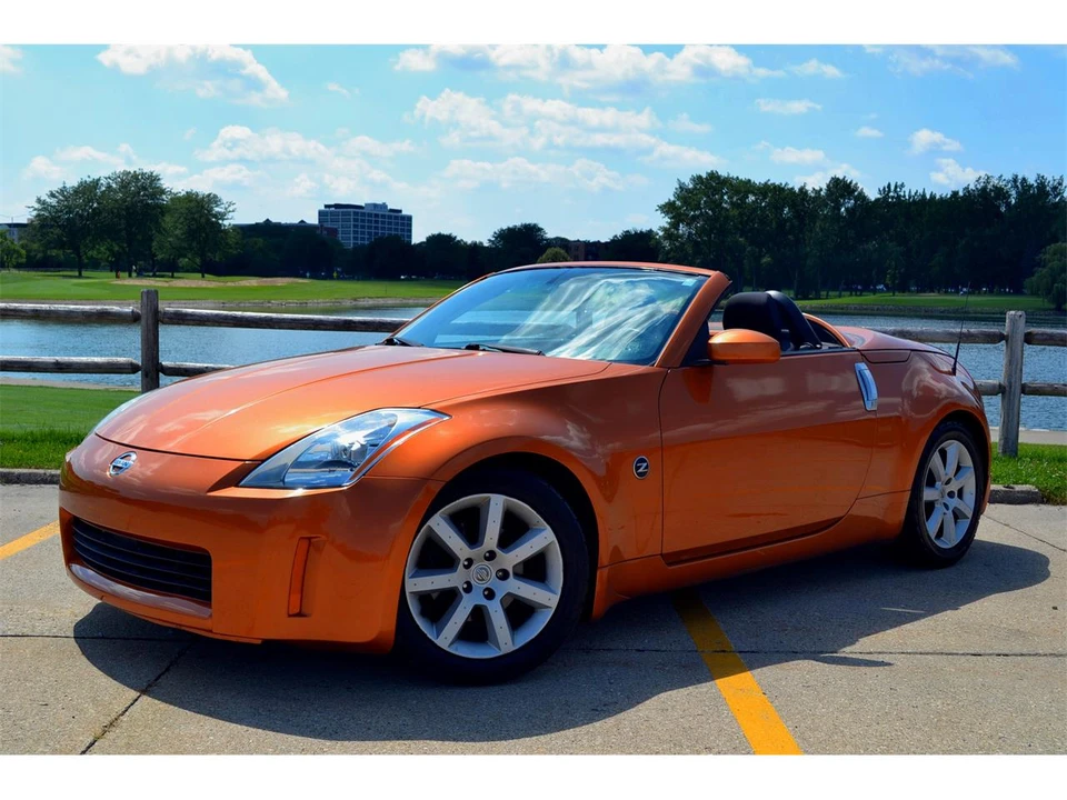 2004 Nissan 350Z 5th Gen - Image 3 of 29