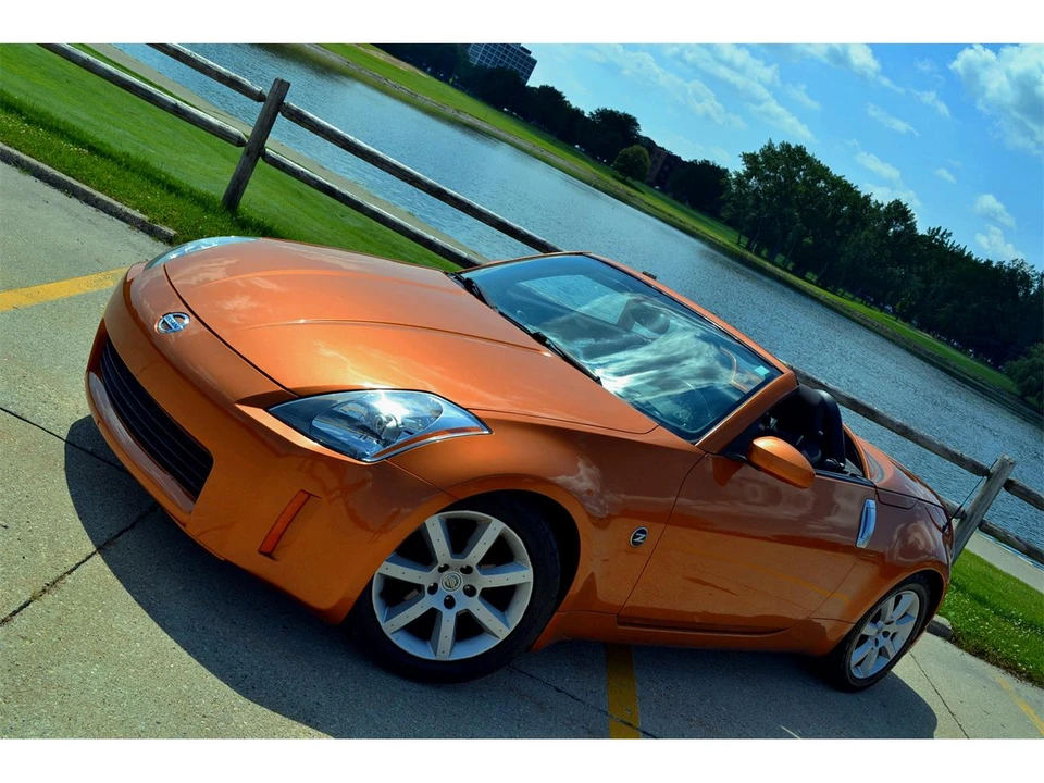 2004 Nissan 350Z 5th Gen - Image 8 of 29