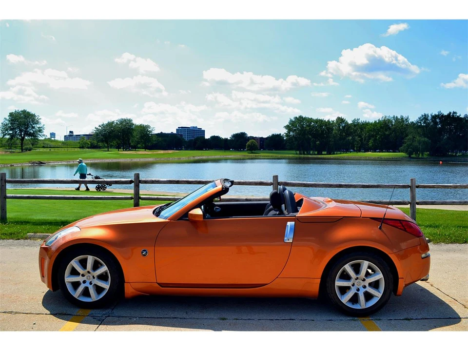 2004 Nissan 350Z 5th Gen - Image 4 of 29