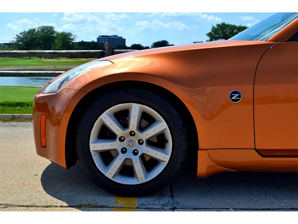 2004 Nissan 350Z 5th Gen - Image 16 of 29