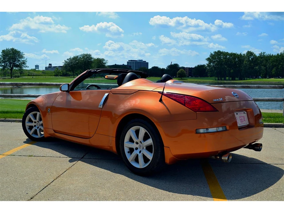 2004 Nissan 350Z 5th Gen - Image 5 of 29