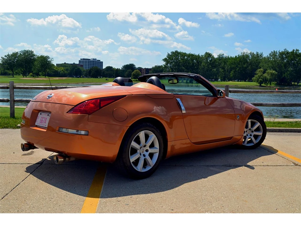 2004 Nissan 350Z 5th Gen - Image 6 of 29