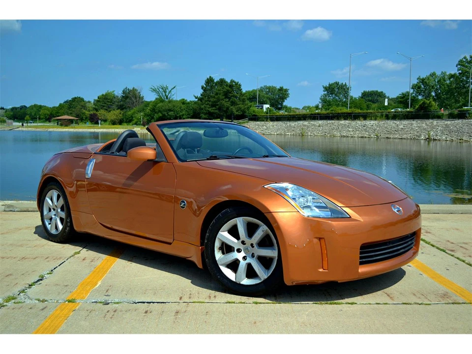 2004 Nissan 350Z 5th Gen - Image 10 of 29