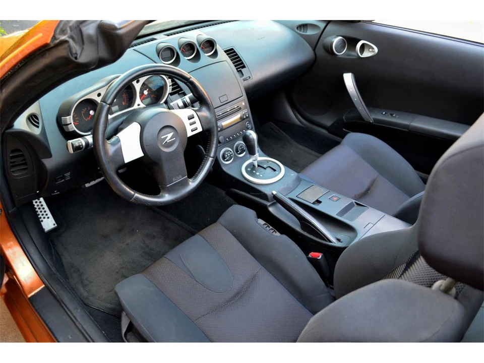 2004 Nissan 350Z 5th Gen - Image 20 of 29