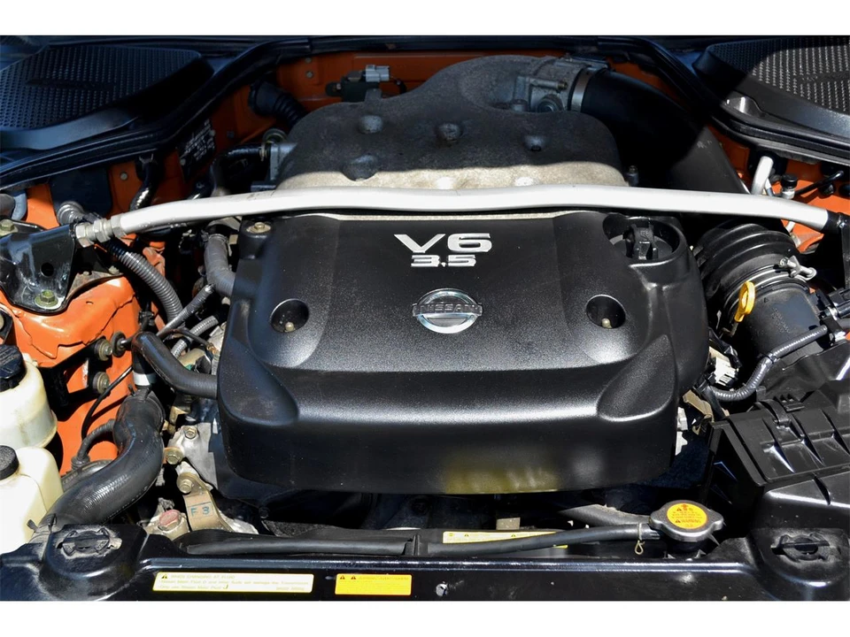 2004 Nissan 350Z 5th Gen - Image 26 of 29