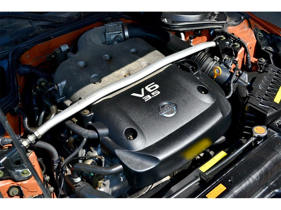 2004 Nissan 350Z 5th Gen - Image 27 of 29