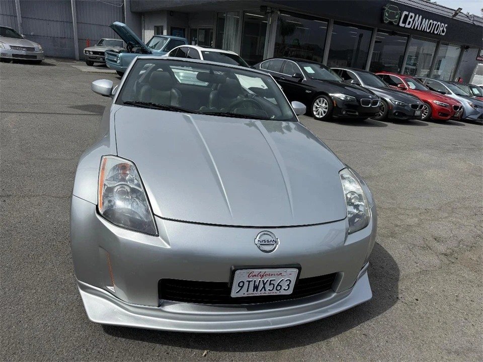 2004 Nissan 350Z 5th Gen - Image 4 of 21