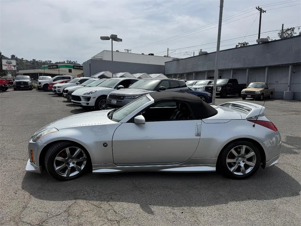 2004 Nissan 350Z 5th Gen - Image 6 of 21