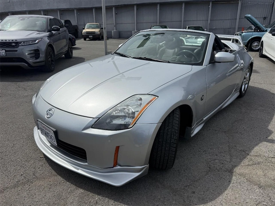 2004 Nissan 350Z 5th Gen - Image 7 of 21