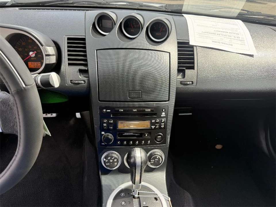 2004 Nissan 350Z 5th Gen - Image 20 of 21
