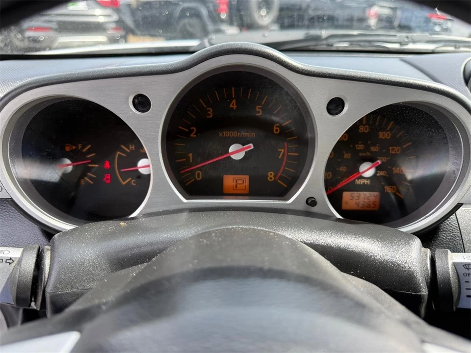 2004 Nissan 350Z 5th Gen - Image 21 of 21