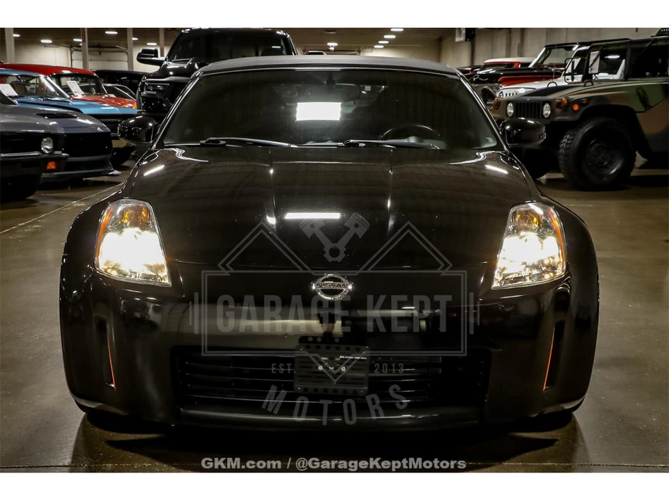 2004 Nissan 350Z 5th Gen - Image 26 of 31
