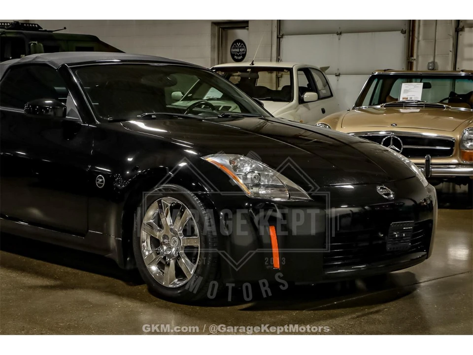 2004 Nissan 350Z 5th Gen - Image 21 of 31