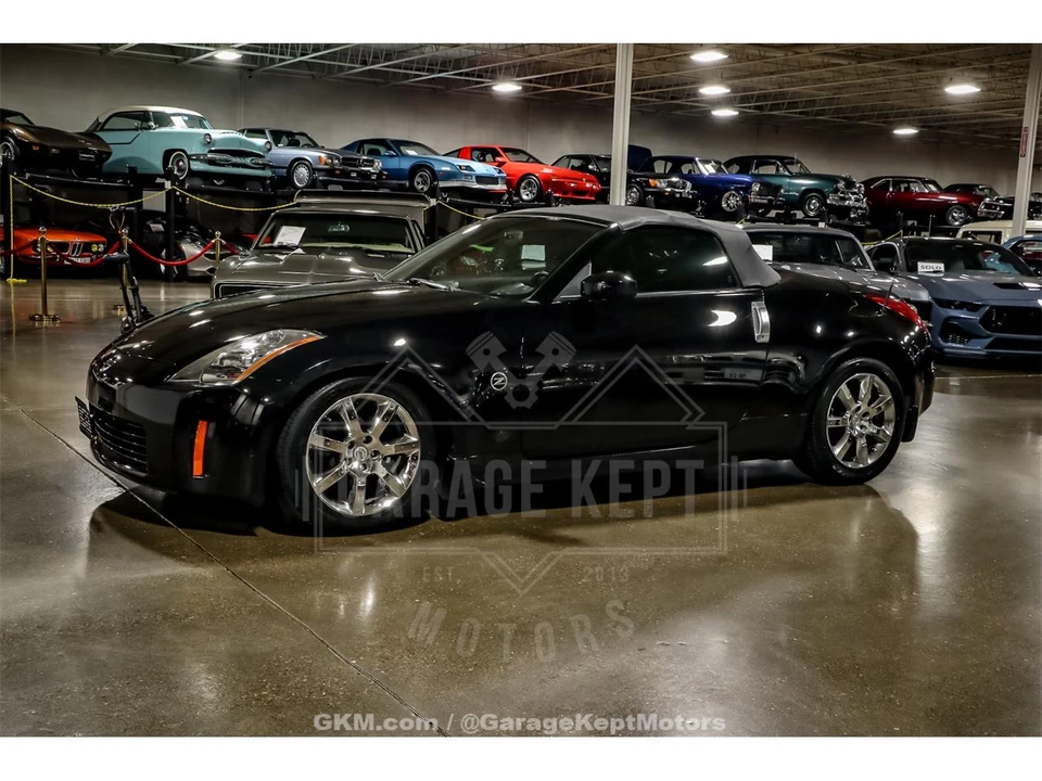 2004 Nissan 350Z 5th Gen - Image 12 of 31