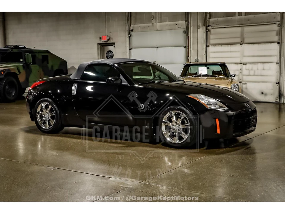 2004 Nissan 350Z 5th Gen - Image 19 of 31