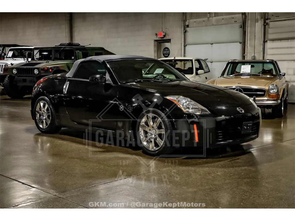 2004 Nissan 350Z 5th Gen - Image 20 of 31