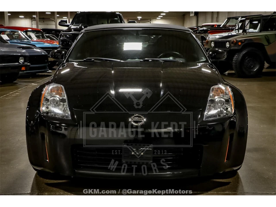 2004 Nissan 350Z 5th Gen - Image 25 of 31