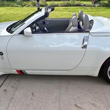 2004 Nissan 350Z Roadster
