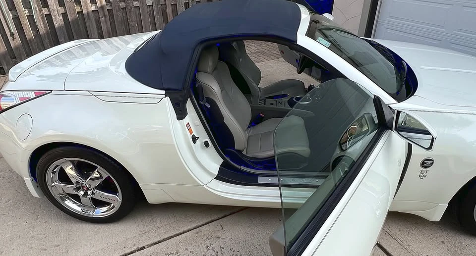 2004 Nissan 350Z 5th Gen - Image 8 of 12