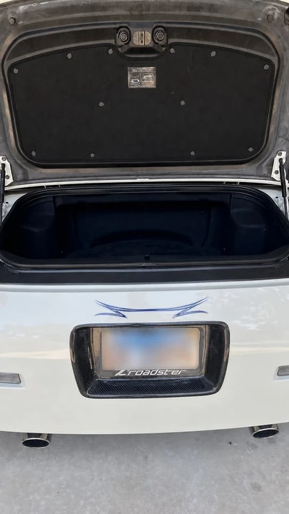 2004 Nissan 350Z 5th Gen - Image 12 of 12