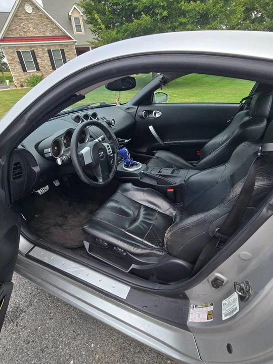 2004 Nissan 350Z 5th Gen - Image 7 of 11