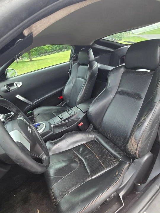 2004 Nissan 350Z 5th Gen - Image 11 of 11