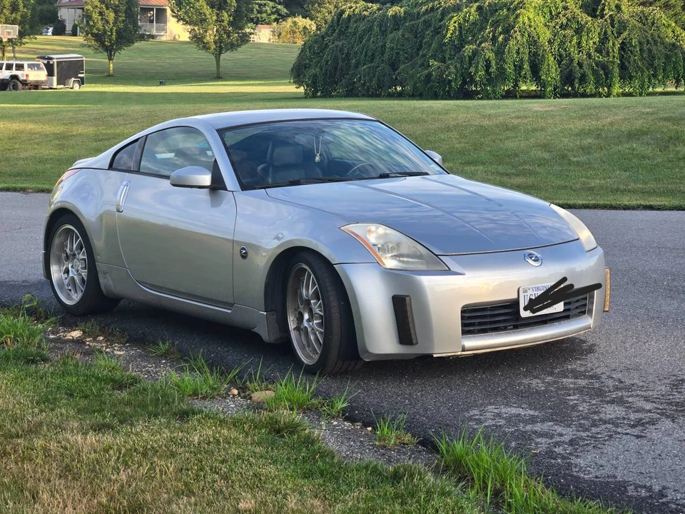 2004 Nissan 350Z 5th Gen - Image 6 of 11