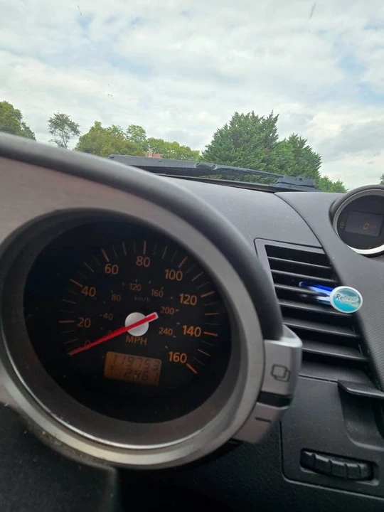 2004 Nissan 350Z 5th Gen - Image 8 of 11