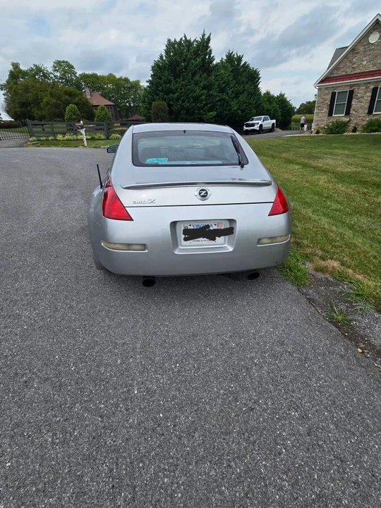 2004 Nissan 350Z 5th Gen - Image 9 of 11