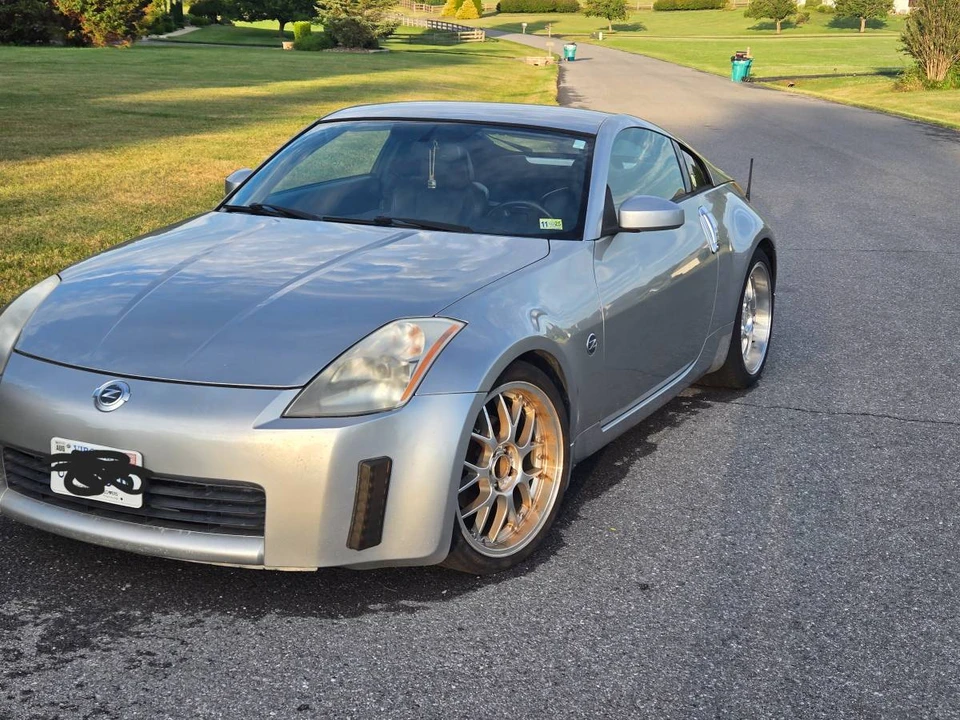 2004 Nissan 350Z 5th Gen - Image 3 of 11